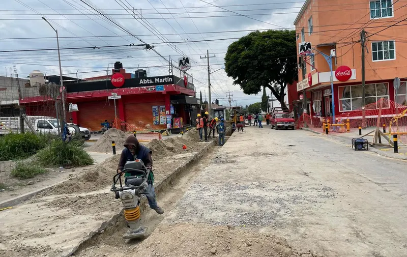 Agua de Puebla incrementa un caudal de 110 litros por segundo de agua nueva para el sur de la ciudad