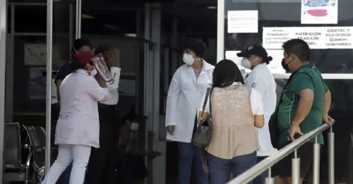 Puebla dentro de los estados con agresiones contra personal de la Salud