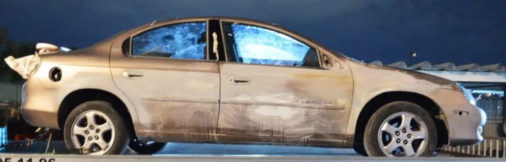 Auto De Detenidos