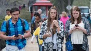 El 30 por ciento de adolescentes termina relaciones a través de mensajes de texto