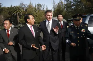 Seguridad, garantizada en Semana Santa: Facundo Rosas