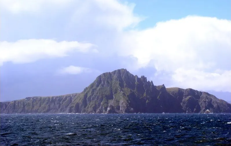 Cabo de Hornos, Chile