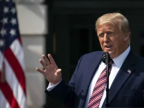 Trump excluiría a migrantes del censo en Estados Unidos