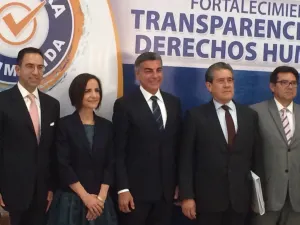 Josefina Buxadé asume Coordinación Estatal de Transparencia