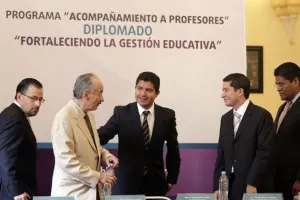 Rivera deja abierta posibilidad que regrese Ignacio Dávila a la Comuna