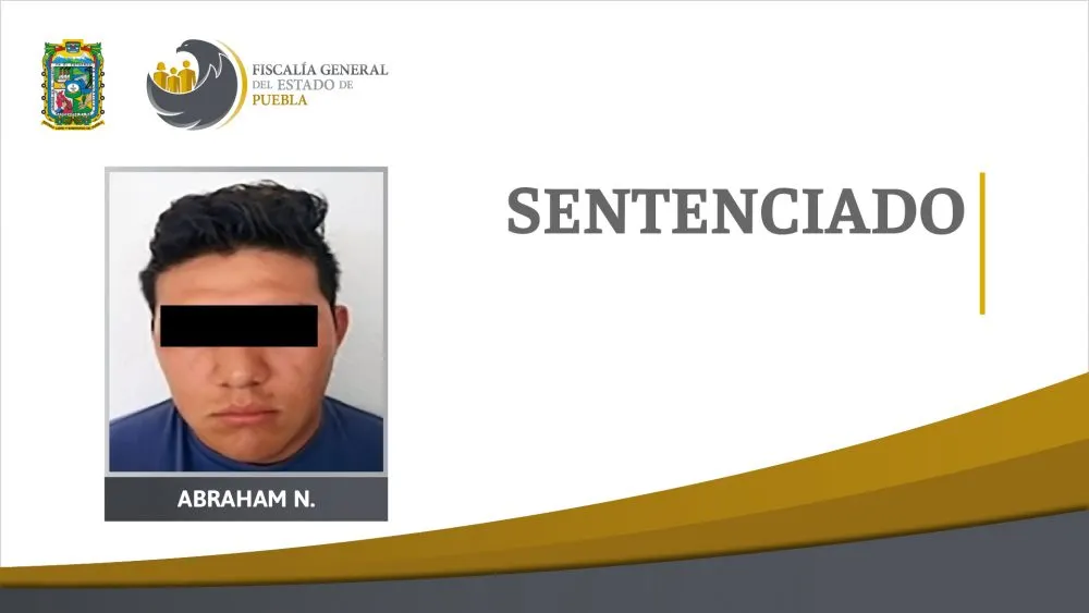 Foto: FGE de Puebla