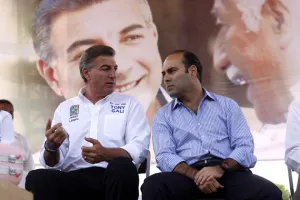 Quien cumple tiene derecho a pedir votos: Jorge Aguilar