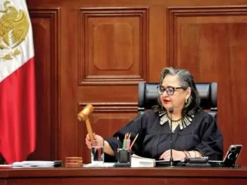 Norma Piña abre consulta con los ministros para determinar si se puede frenar el proceso de reforma judicial