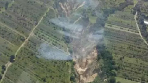 Geólogos son los que determinarán si hay grieta en la tierra en Huejotzingo: SGG