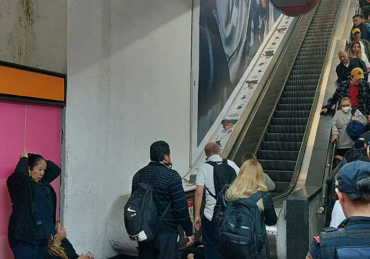 Línea 7 del Metro