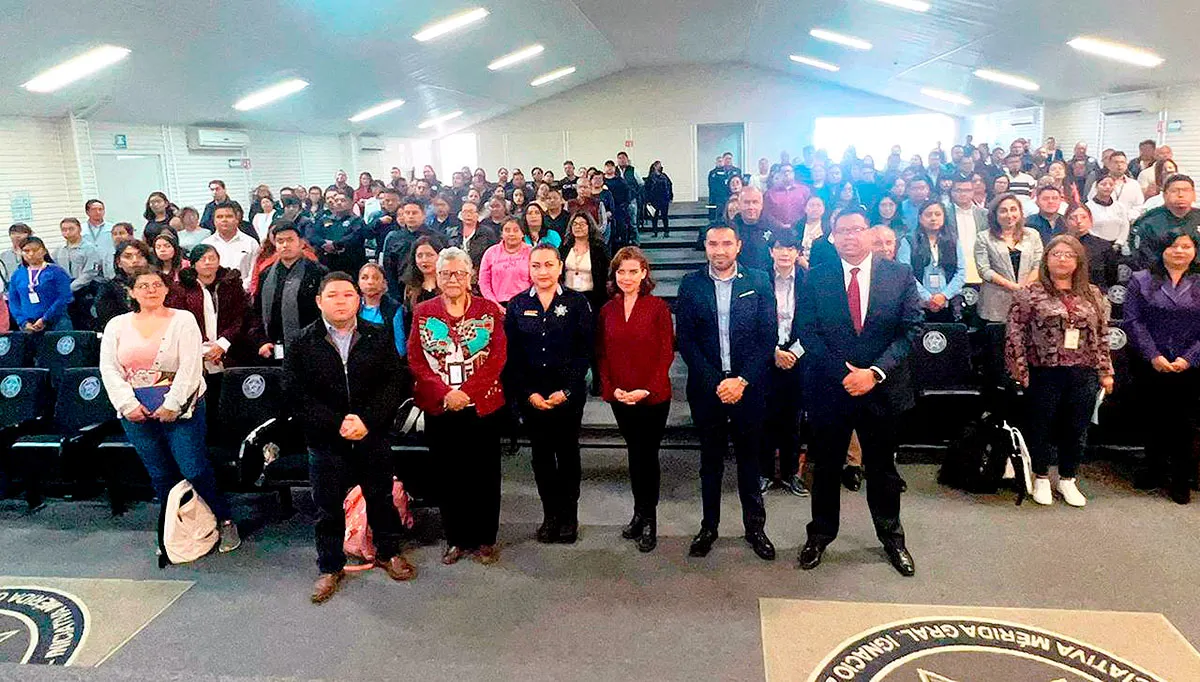 Puebla Ssp Conavim Cedavim