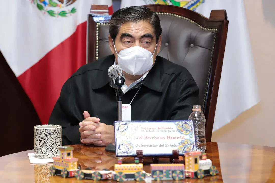 Denunciará Gobierno a incitadores de protestas violentas contra el DAP