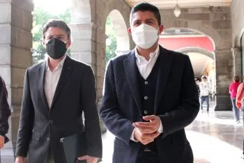 El gabinete de Eduardo