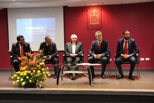 Baños Ardavín pide campaña electoral de propuestas y enfocada en el tema seguridad