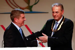COI ya cuenta con nuevo dirigente, Thomas Bach, de Alemania