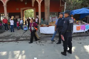 Listos los operativos para las festividades de Día de Muertos