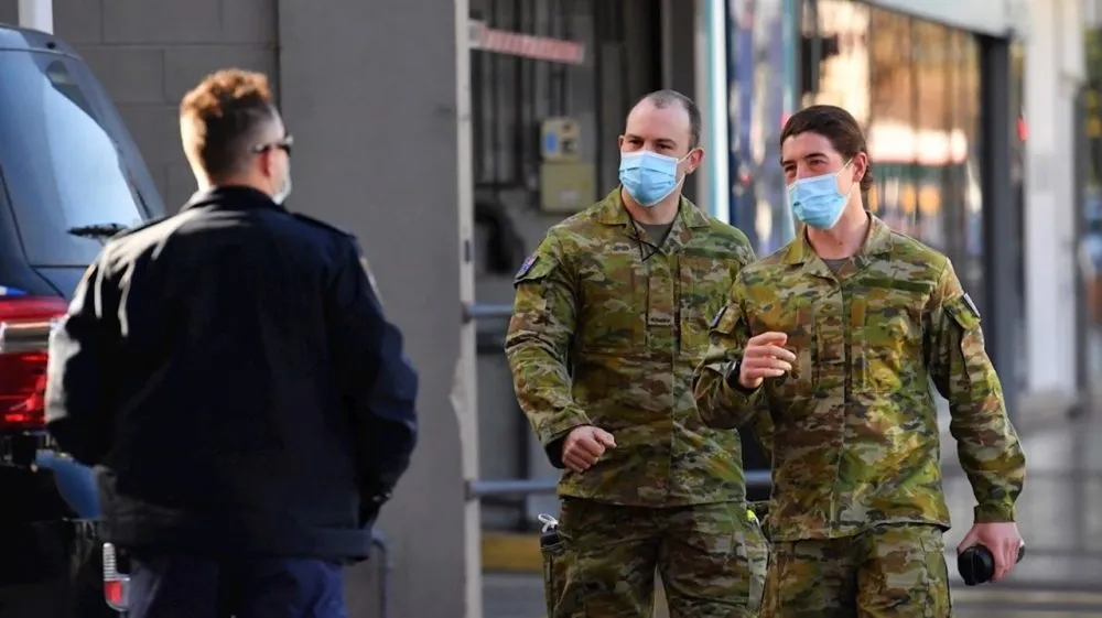 Ejército de Australia