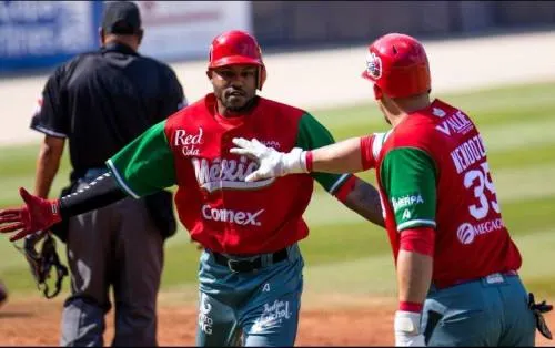 México sigue con vida en la Serie del Caribe