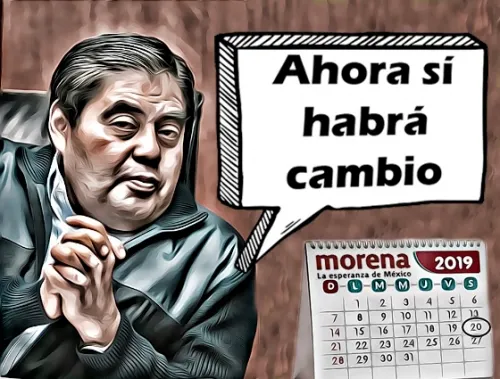 Lunas de octubre