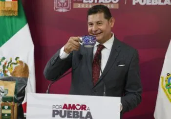 Puebla lidera rendimiento cafetero y alista Convención Nacional del Café 2026