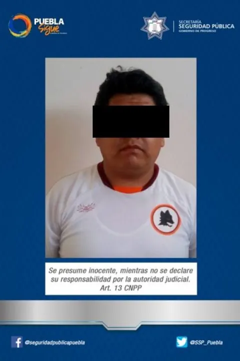 Policía estatal aseguró seis vehículos robados