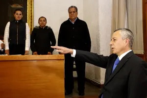 Rinde protesta Carrancá como fiscal; Congreso recibe notificación SCJN