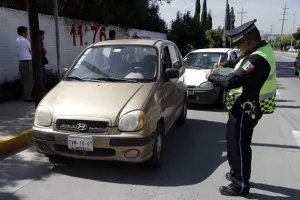 Vialidad ha llevado al corralón 5 autos por no cambiar placas