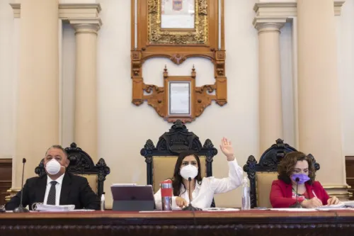 Cabildo poblano gestiona más apoyos para sectores laborales afectados por la pandemia de Covid-19