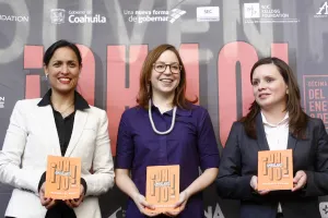 Presentan edición 2015 de Ambulante
