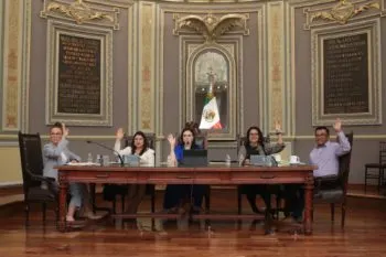 Nombra Congreso de Puebla a dos integrantes del Consejo de la Judicatura del Poder Judicial