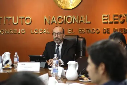 INE diseñará protocolo de seguridad para poner en marcha en próximas elecciones