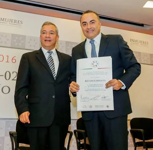 Auditoría Puebla recibe reconocimiento en materia de igualdad laboral y no discriminación