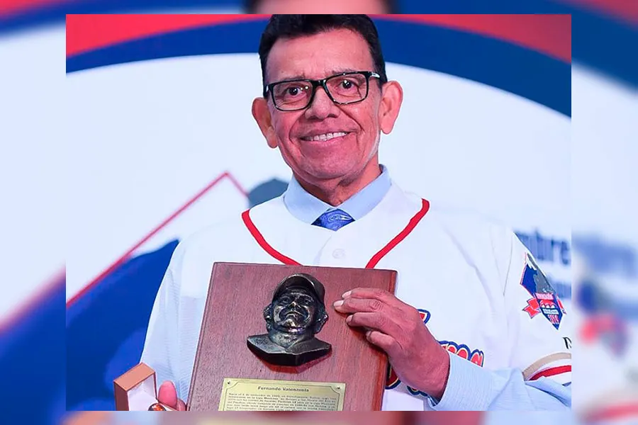 Fernando Valenzuela