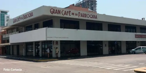 Por primera vez en dos siglos, cierra el tradicional café del puerto de Veracruz