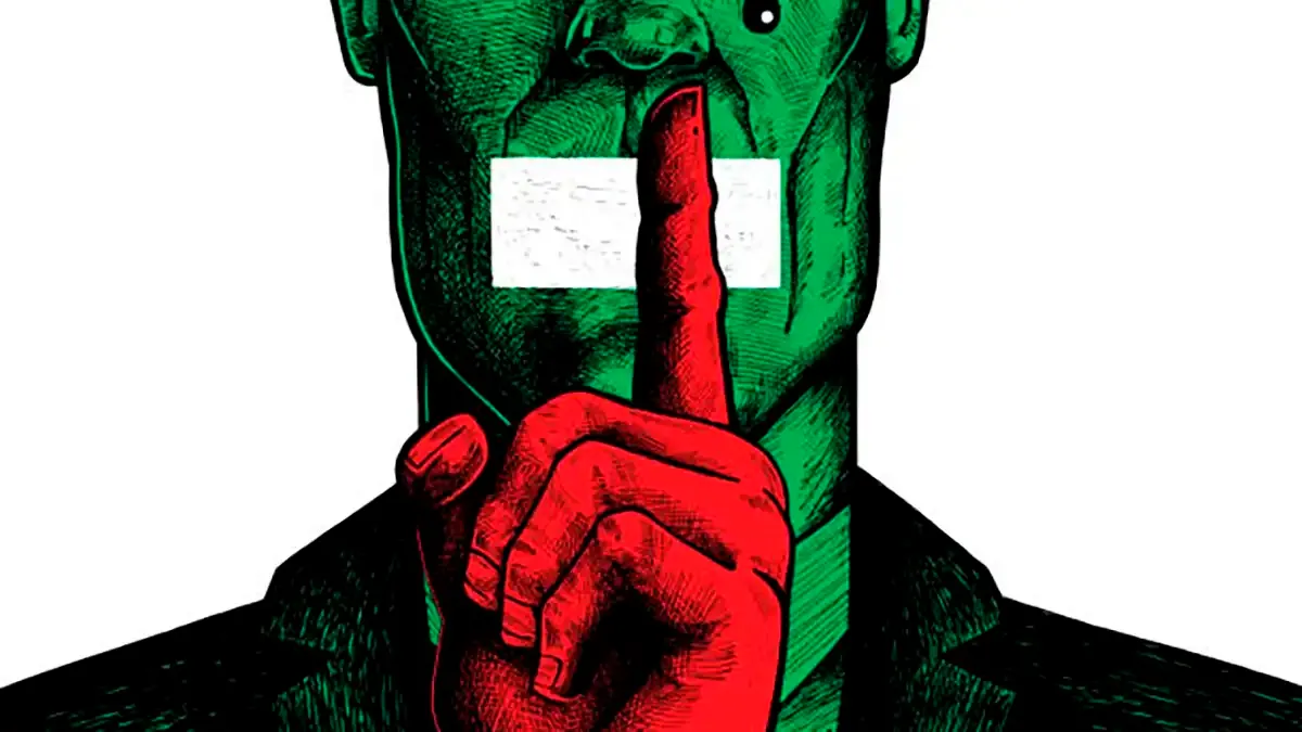 Censura Silencio