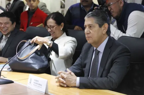 Fiscalía avanza en las indagatorias de espionaje que en gobiernos pasados se dieron en Puebla