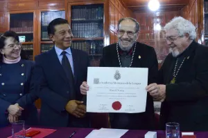 Ingresa investigador BUAP a la Academia Mexicana de la Lengua