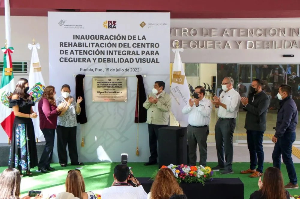 Inauguración Centro MBH