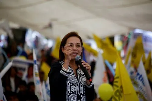 Aplaude Vázquez Mota disposición de Martha Erika  de entablar un diálogo con el gobierno federal