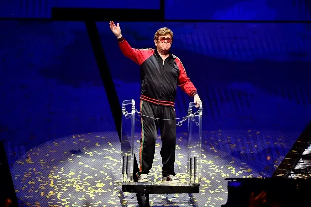 Elton John