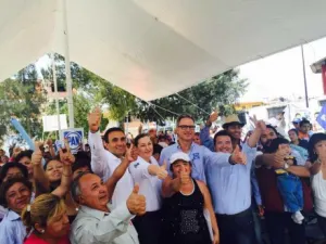 Físico no debe definir votos: Martha Érika Alonso
