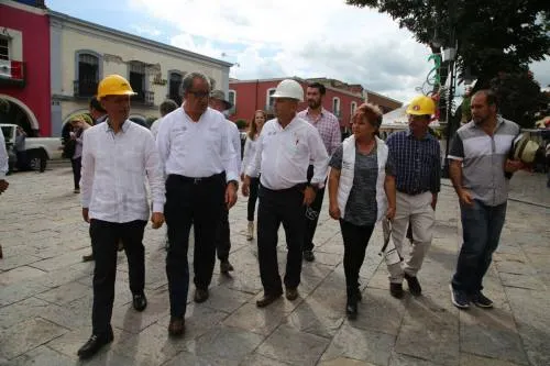 Lastiri manipulará políticamente la ayuda a los damnificados por el sismo