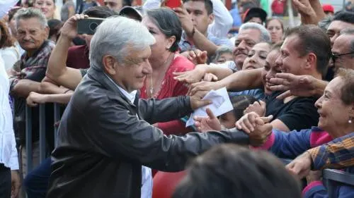AMLO lanza encuesta para elegir un nombre “mexican” al USMCA