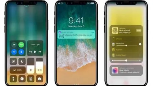 Una nueva filtración de Apple da pistas sobre el diseño del nuevo iPhone 8