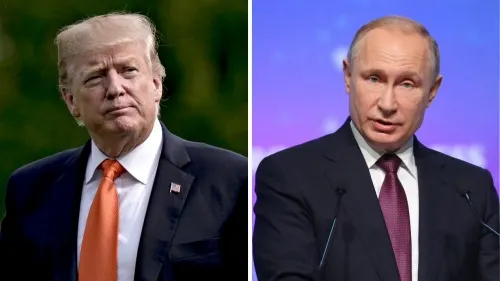 Venezuela, Corea del Norte y un nuevo acuerdo nuclear: los temas discutidos por Trump y Putin