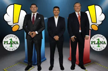 El debate poblano