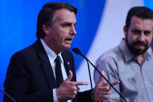 Bolsonaro lidera con 49 % elecciones presidenciales en Brasil; habrá segunda vuelta