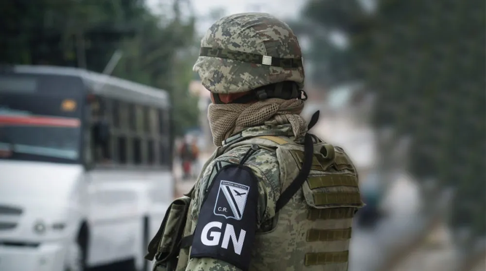 Guardia Nacional
