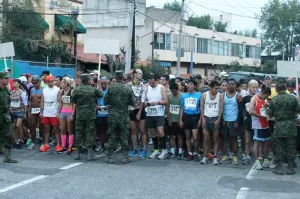 Sedena convoca a Carrera Fuerza Aérea Mexicana