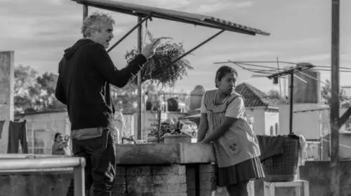 Alfonso Cuarón lamenta que Roma sólo se exhiba en 40 salas de México
